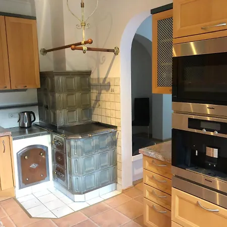 Townville Chalet's Апартаменти