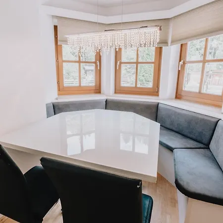 Townville Chalet's Lägenhet Flachau