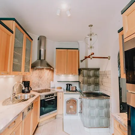 Townville Chalet's Apartment Flachau