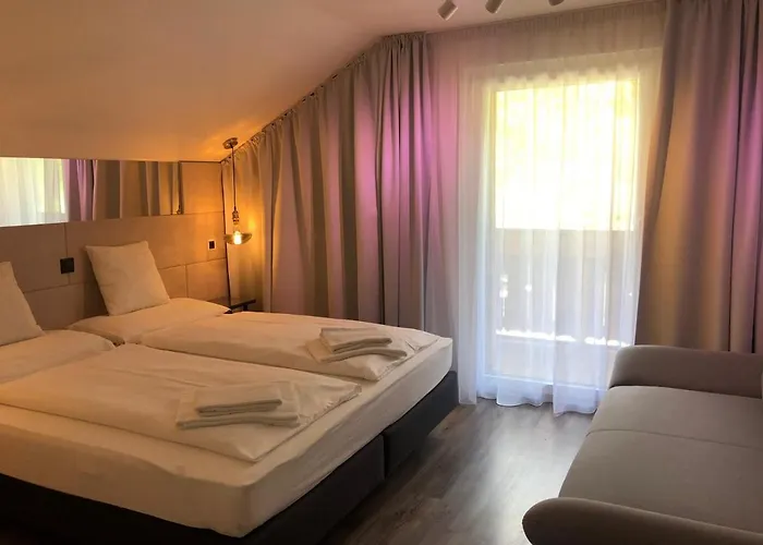 Townville Chalet's Apartament