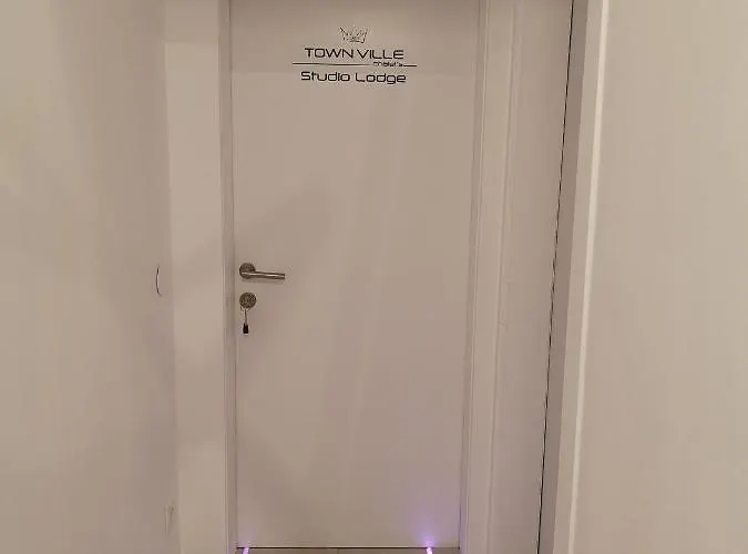 Townville Chalet's * Flachau