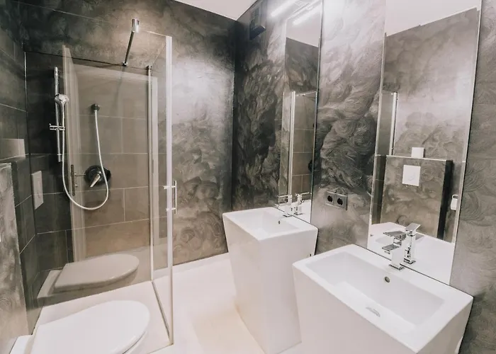 Townville Chalet's Apartament *