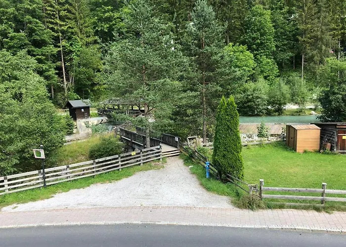 Townville Chalet's * Flachau