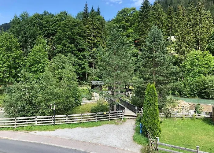 Apartamento Townville Chalet's