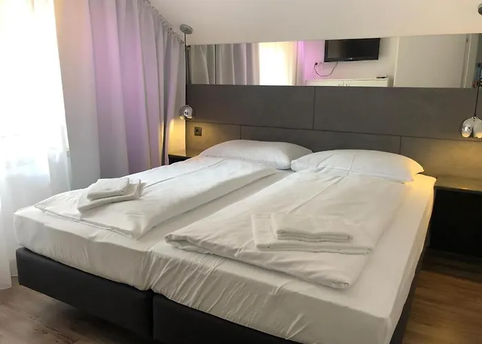 Apartament Townville Chalet's *