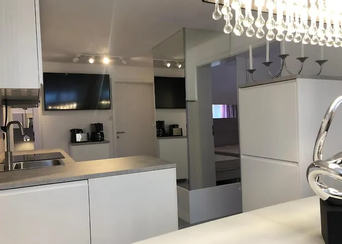 Townville Chalet's * Flachau